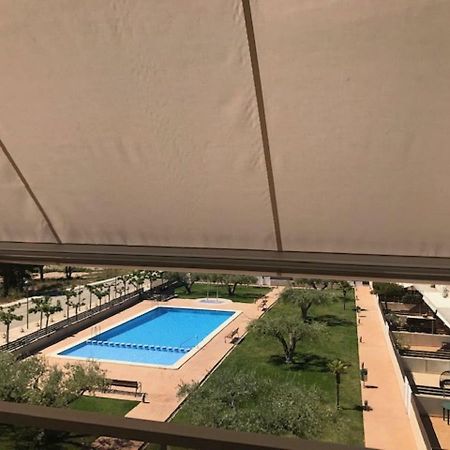Apartamento Illa Mar Sant Carlos de la Ràpita Dış mekan fotoğraf