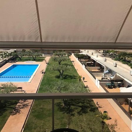 Apartamento Illa Mar Sant Carlos de la Ràpita Dış mekan fotoğraf