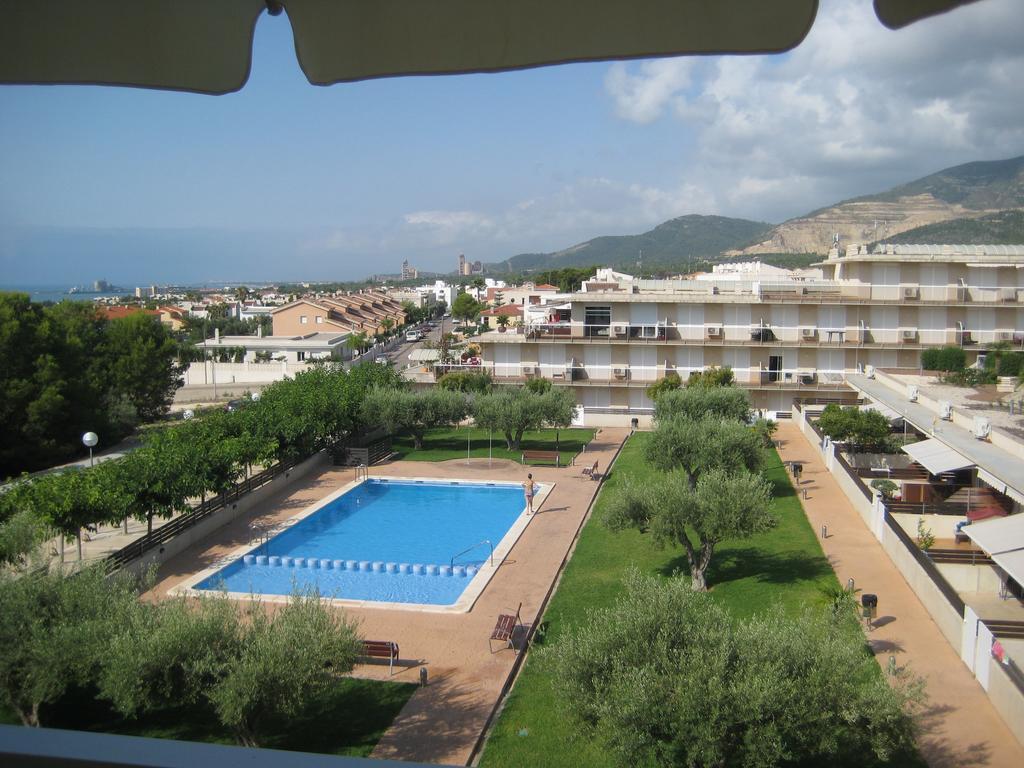 Apartamento Illa Mar Sant Carlos de la Ràpita Oda fotoğraf