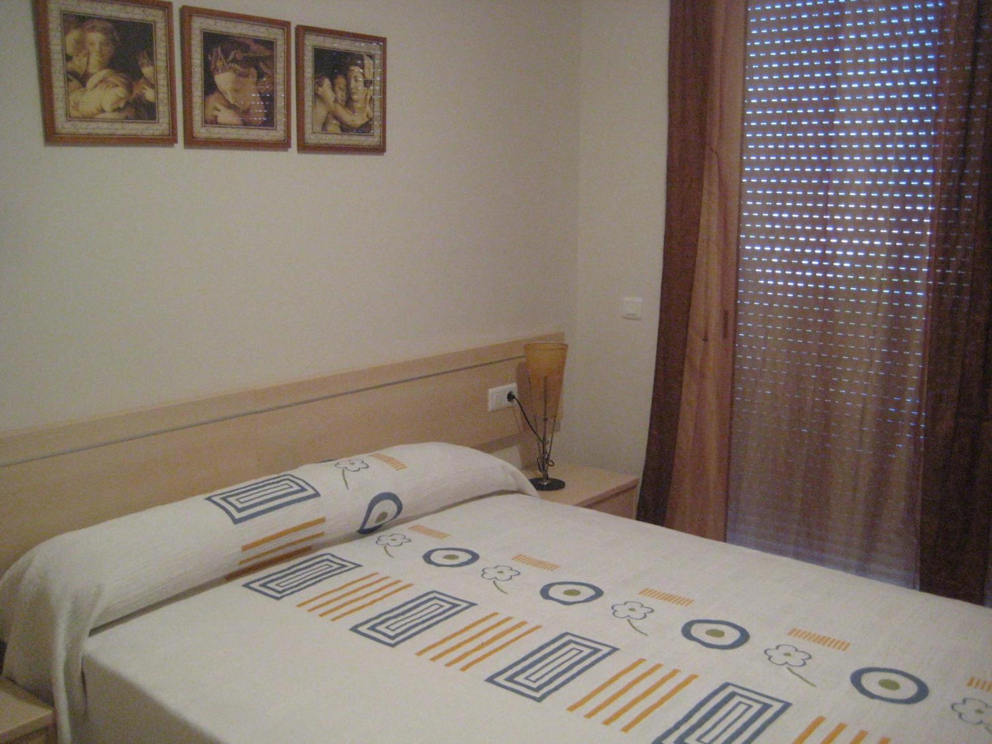 Apartamento Illa Mar Sant Carlos de la Ràpita Dış mekan fotoğraf