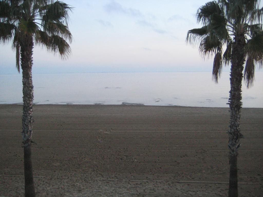 Apartamento Illa Mar Sant Carlos de la Ràpita Oda fotoğraf