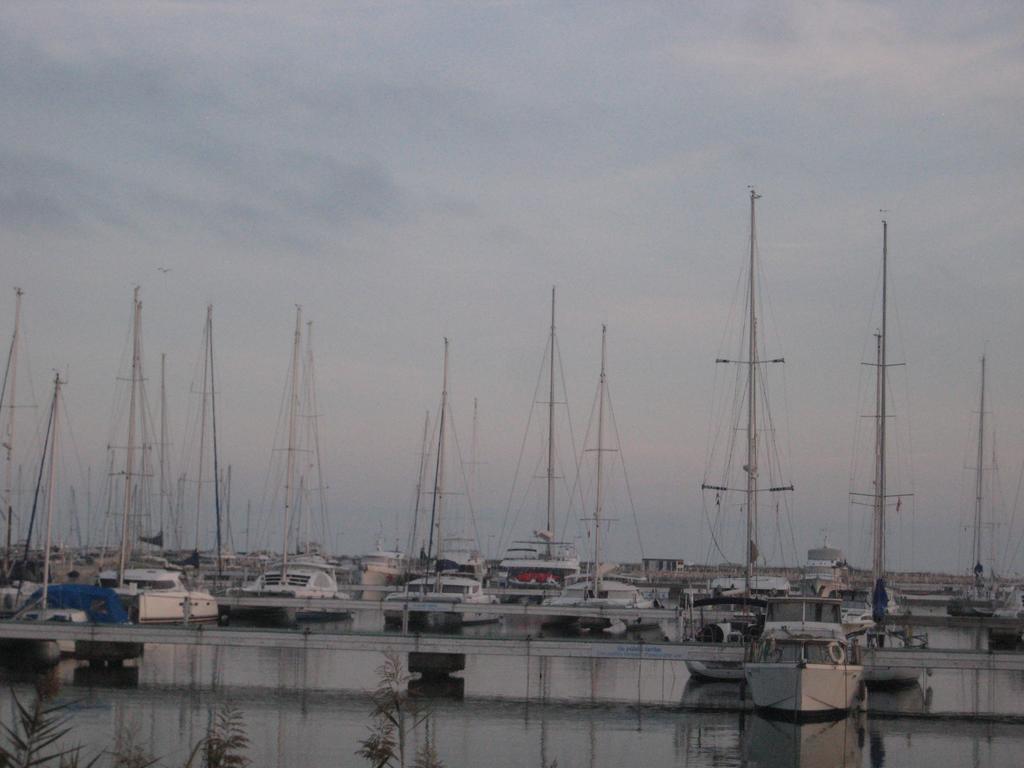 Apartamento Illa Mar Sant Carlos de la Ràpita Dış mekan fotoğraf