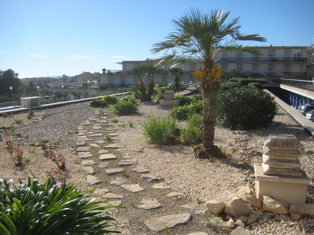 Apartamento Illa Mar Sant Carlos de la Ràpita Oda fotoğraf
