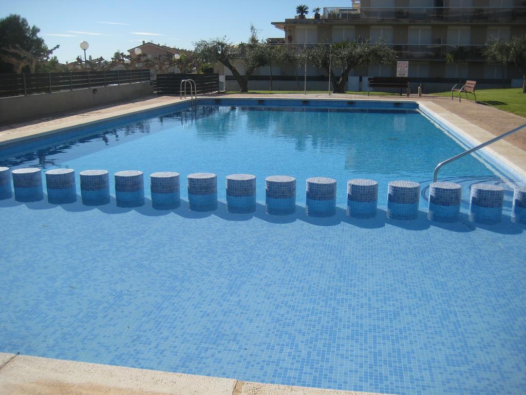 Apartamento Illa Mar Sant Carlos de la Ràpita Dış mekan fotoğraf