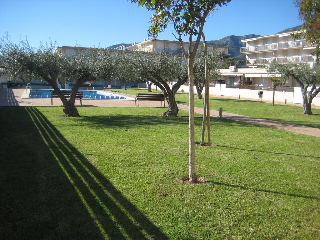 Apartamento Illa Mar Sant Carlos de la Ràpita Oda fotoğraf