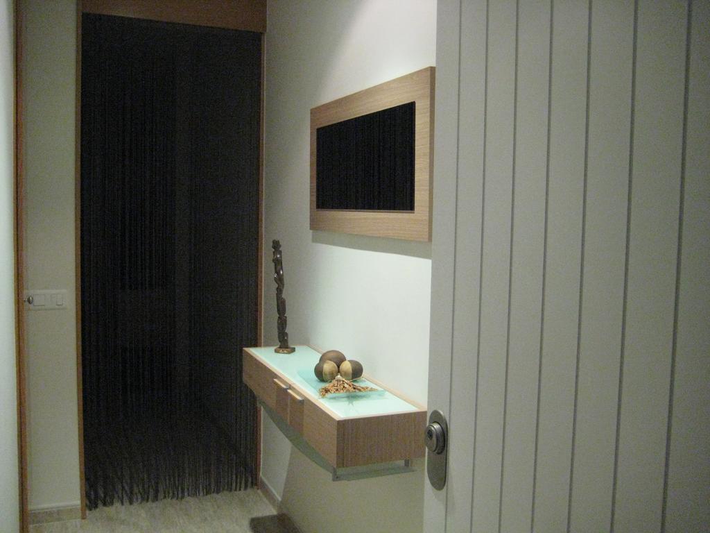 Apartamento Illa Mar Sant Carlos de la Ràpita Dış mekan fotoğraf
